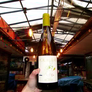 Poil de Lievre - Domaine Calvez-Bobinet - sebastien-bobinet-emeline-calvez