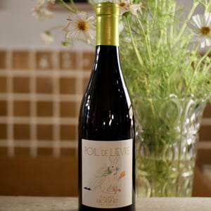 Poil de Lievre - Domaine Calvez-Bobinet - sebastien-bobinet-emeline-calvez