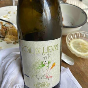 Poil de Lievre - Domaine Calvez-Bobinet - Sébastien Bobinet & Emeline Calvez