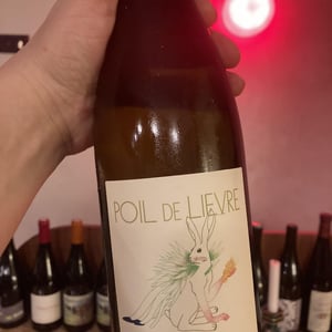 Poil de Lievre - Domaine Calvez-Bobinet - sebastien-bobinet-emeline-calvez