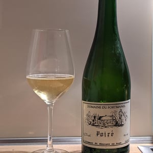 Poiré - Domaine du Fort Manel - Julien Frémont