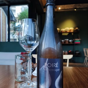 Poiré Authentique - Château de Hauteville - eric-bordelet-cidre