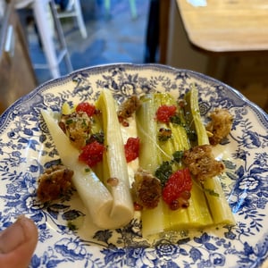 Poireaux - Café Covès - 812235