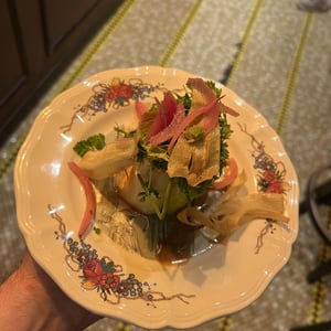 Poireaux Vinaigrette - Le Mistral - 966744