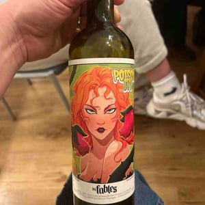 Poison Ivy - Domaine des Fables - francois-gilles