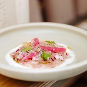 Poisson Crue À La Tahitienne 🐠 🥥 - PinPin - 813468