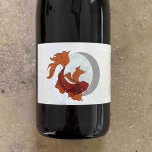 Poisson rouge - Domaine Saint-Apollinaire - elodie-daumas