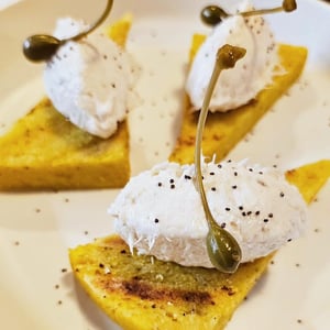 Polenta E Baccalà - Vineria La Botte - 868673