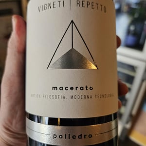 Poliedro - Vigneti Repetto - gian-paolo-marina-repetto -2020