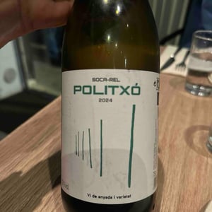 Politxo - Microceller Soca-Rel - pep-rodriguez -2022