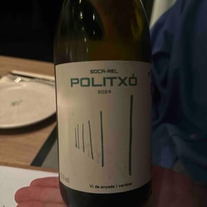 Politxo - Microceller Soca-Rel - pep-rodriguez -2022