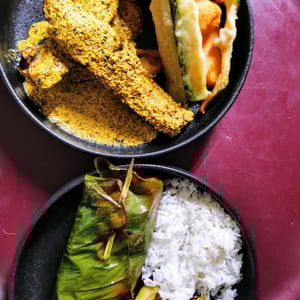 Pollichathu De Loup - Cafe Quentine - 942592