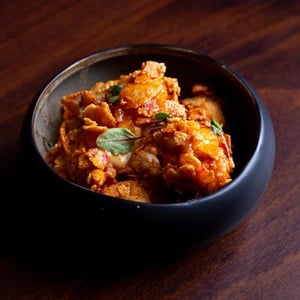 Pollo Karaage Ai Corn Flakes | Salsa Agropiccante - Rabarè - 1305668