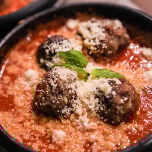 Polpette De Boeuf À La Ricotta - Pompette - 875312