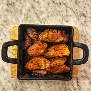 Polpo Alla Gallega - Triodinamico - 975031