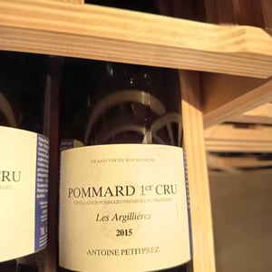 Pommard 1er Cru "Les Argilières" - Uliz - antoine-petitprez -2015