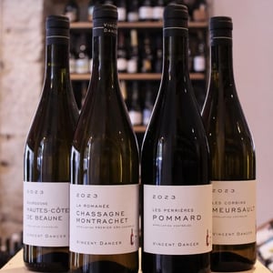 Chassagne Montrachet la Romanée - Vincent Dancer - vincent-dancer -2023