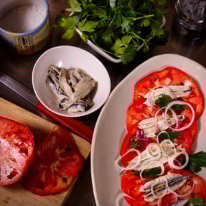 Pomodoro Del Cavallino E Alici - L’Ottavino - 935493