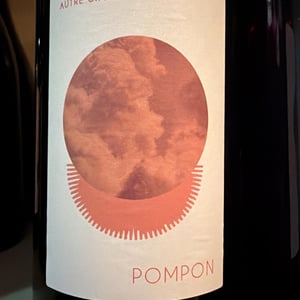 Pompon - Domaine Autre Chose - tiphaine-pierlot-corentin-le-bolloch -2022