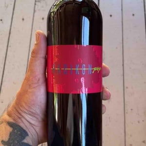 Pop Rosso - Radikon - famiglia-radikon -2023