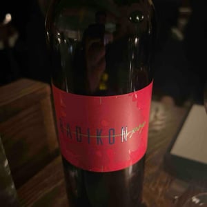 Pop Rosso - Radikon - famiglia-radikon -2023