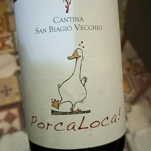 PorcaLoca! - Cantina San Biagio Vecchio - lucia-ziniti-andrea-balducci