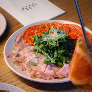 Pork Mortadella & Spicy Chorizo - Fyxx - 952487