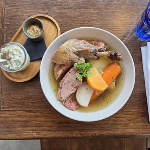 Pot Au Feu De Canard - Bistrot L’un Sans L’autre - 1301415