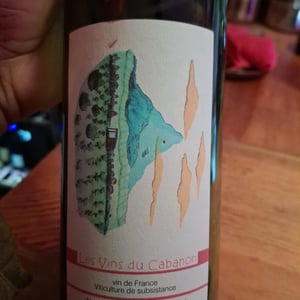 Poudre d'Escampette - Les Vins du Cabanon - alain-castex