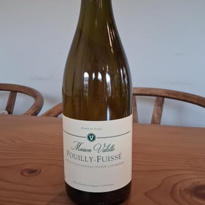 Pouilly-Fuissé - Maison Valette - philippe-cecile-et-baptiste-valette