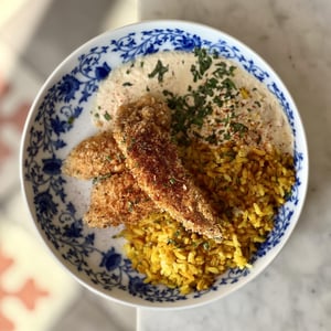 Poulet Croustillant Au Thym - Pulpe - 813048