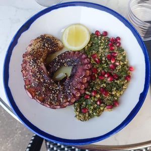 Poulpe Grillé - Lucia - 906213