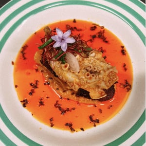 Poulpe Sauce Rosso - La Cave d’Enfer - 954978