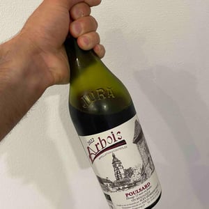 Poulsard - Domaine Villet - gerard-christine-villet