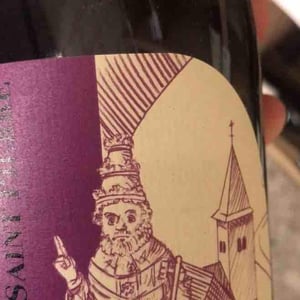 Poulsard - Domaine de Saint Pierre - Fabrice Dodane