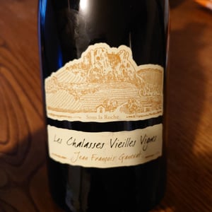 Poulsard Les Chalasses Vieille Vigne - Domaine Ganevat - Anne & Jean-François Ganevat -2022