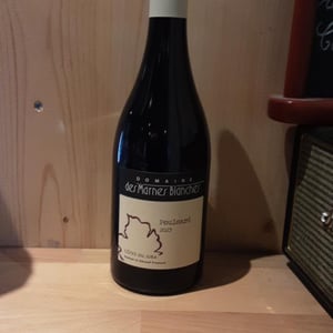 Poulsard - Domaine Des Marnes Blanches - pauline-geraud-fromont