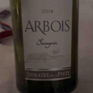 Poulsard Pinte Bien - Domaine de la Pinte - pierre-martin