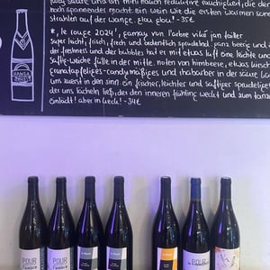 Pour La Vincaillerie - Pour du vin nat(h) - nathalie-cornec