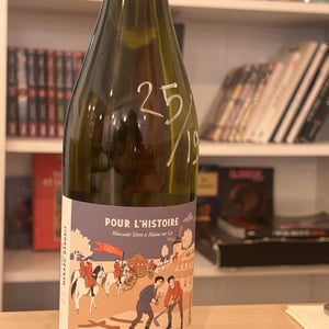 Pour L’Histoire - Domaine Pierre Ménard - pierre-menard