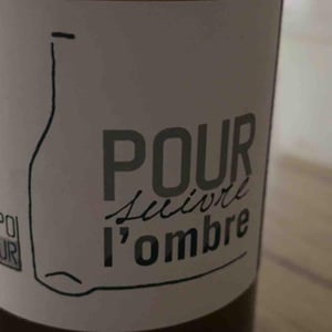 Pour suivre l'ombre - Pour du vin nat(h) - nathalie-cornec