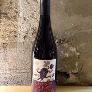 Pousse Cailloux - Romain Le Bars - romain-le-bars