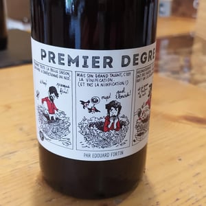 Premier Degré Les Belles Histoires de Nos Terroirs - Domaine des 4 Pierres - edouard-fortin