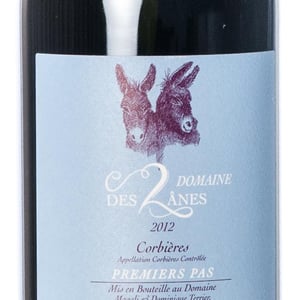 Premiers Pas - Domaine des 2 Ânes - magali-roux