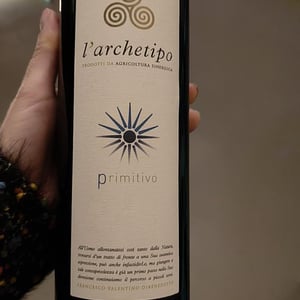 Primitivo - L'Archetipo - francesco-valentino-di-benedetto