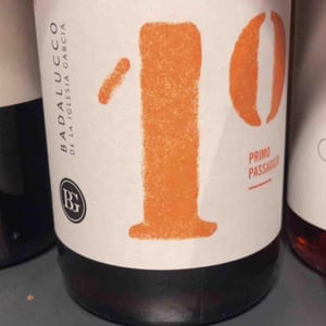 Primo passaggio - Dos Tierras Badalucco - pierpaolo-badalucco-beatriz-de-la-iglesia-garcia -2022