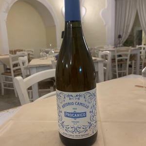 Procanico - Vini Di Territorio - antonio-camillo -2020
