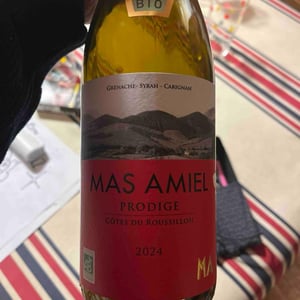 Prodige - Mas Amiel - nicolas-raffy -2024