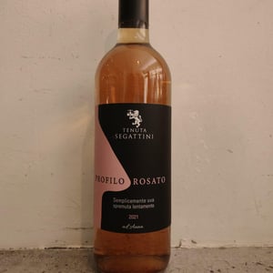 Profilo Rosato - Tenuta Segattini - luca-segattini