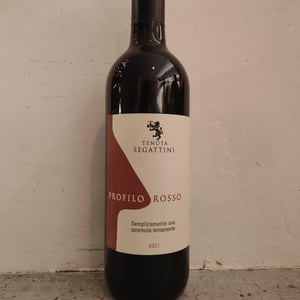 Profilo rosso - Tenuta Segattini - luca-segattini -2018